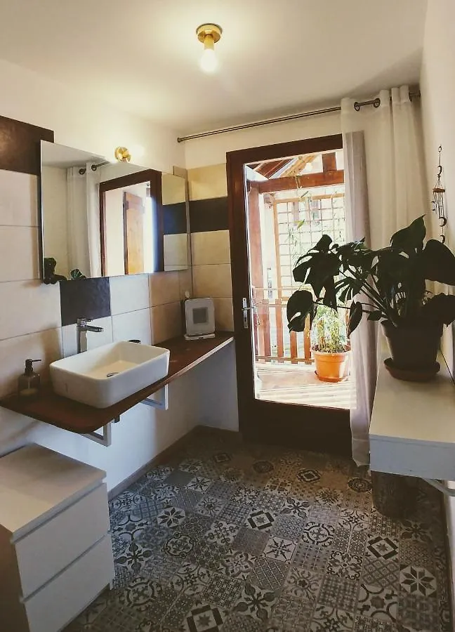 Chalet Nomade Villa Verrens-Arvey Holiday home