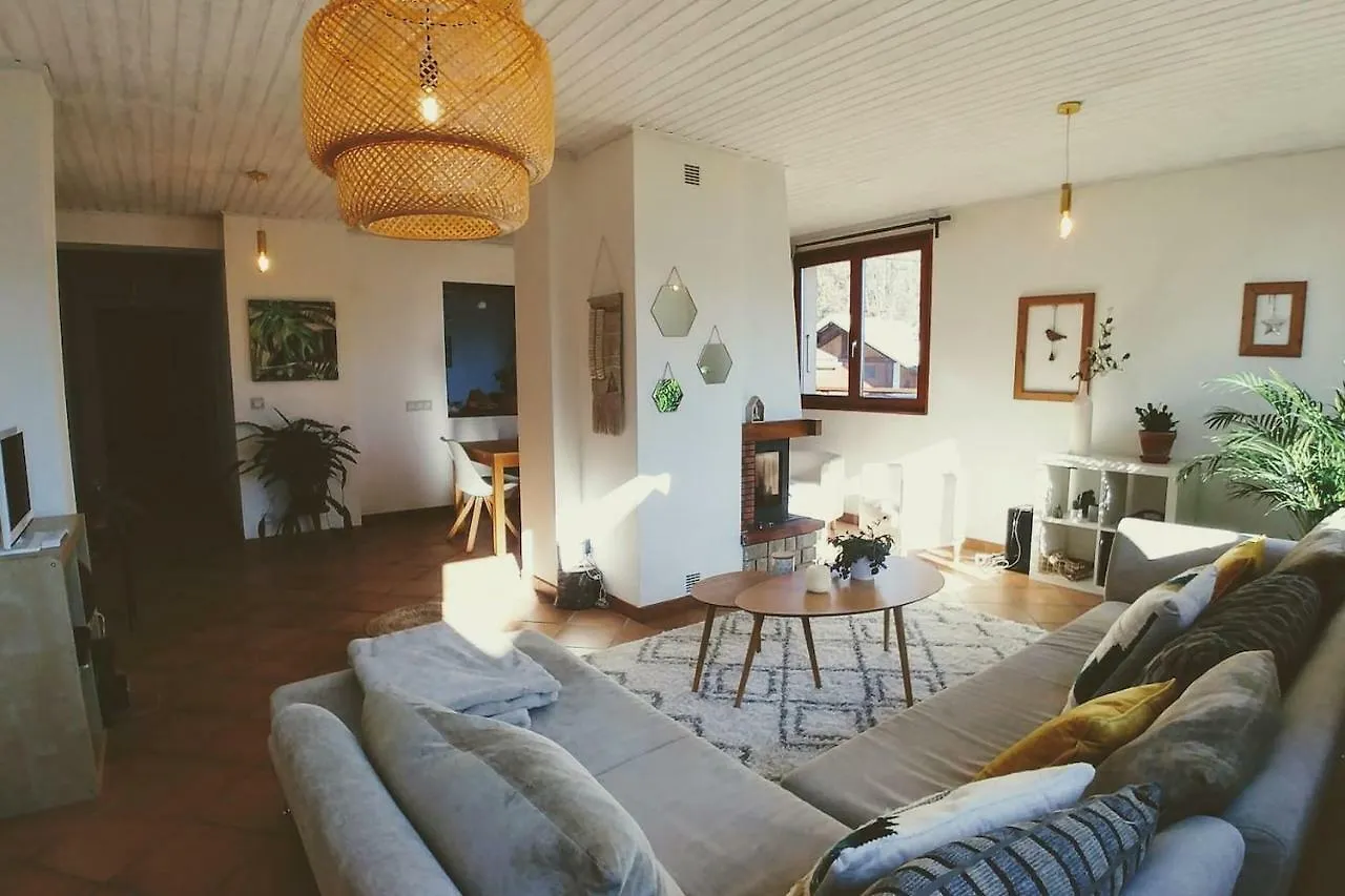 Chalet Nomade Villa Verrens-Arvey