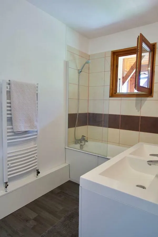 Chalet Nomade Villa Verrens-Arvey 0*,  France