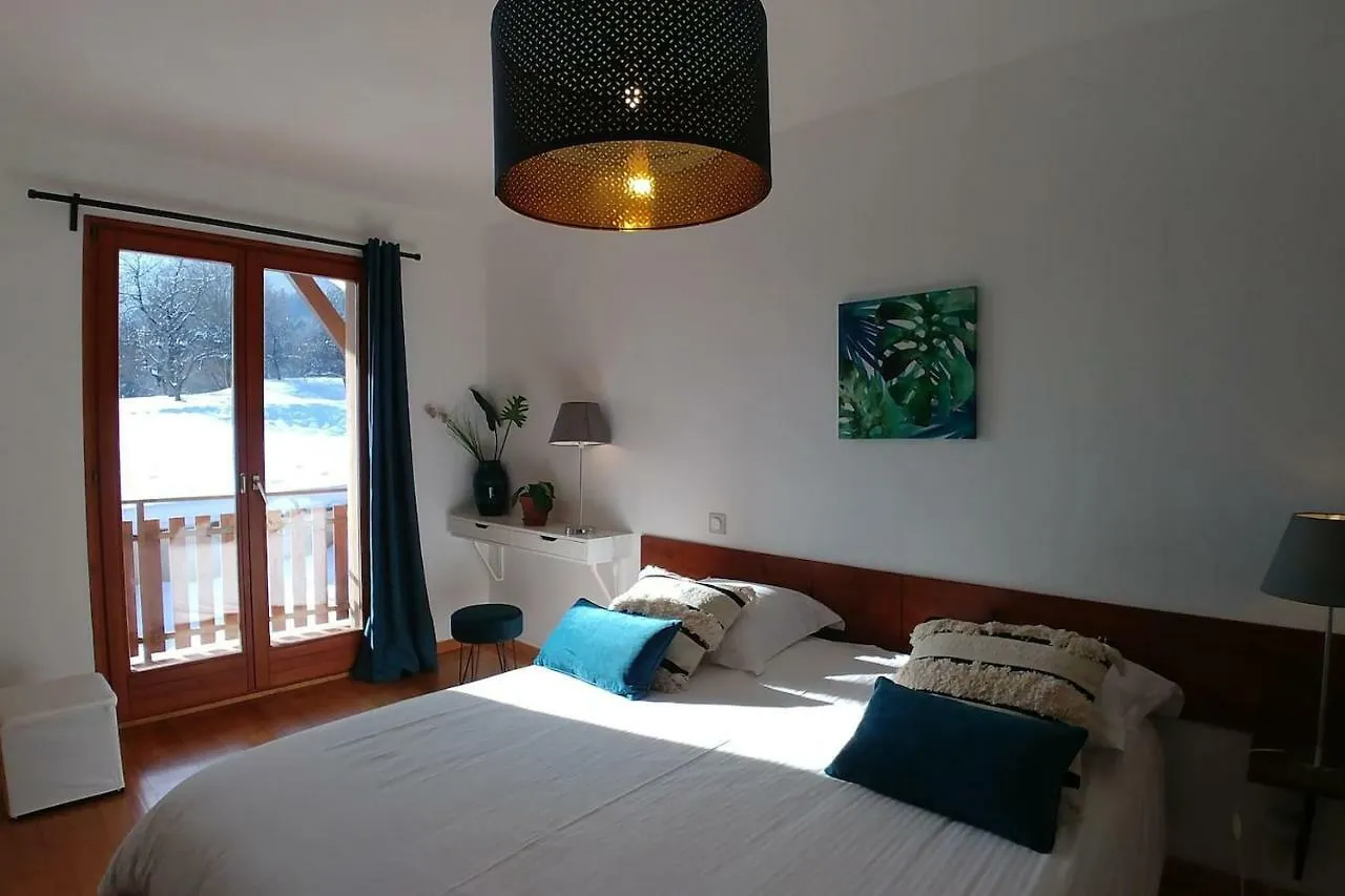 Chalet Nomade Villa Verrens-Arvey