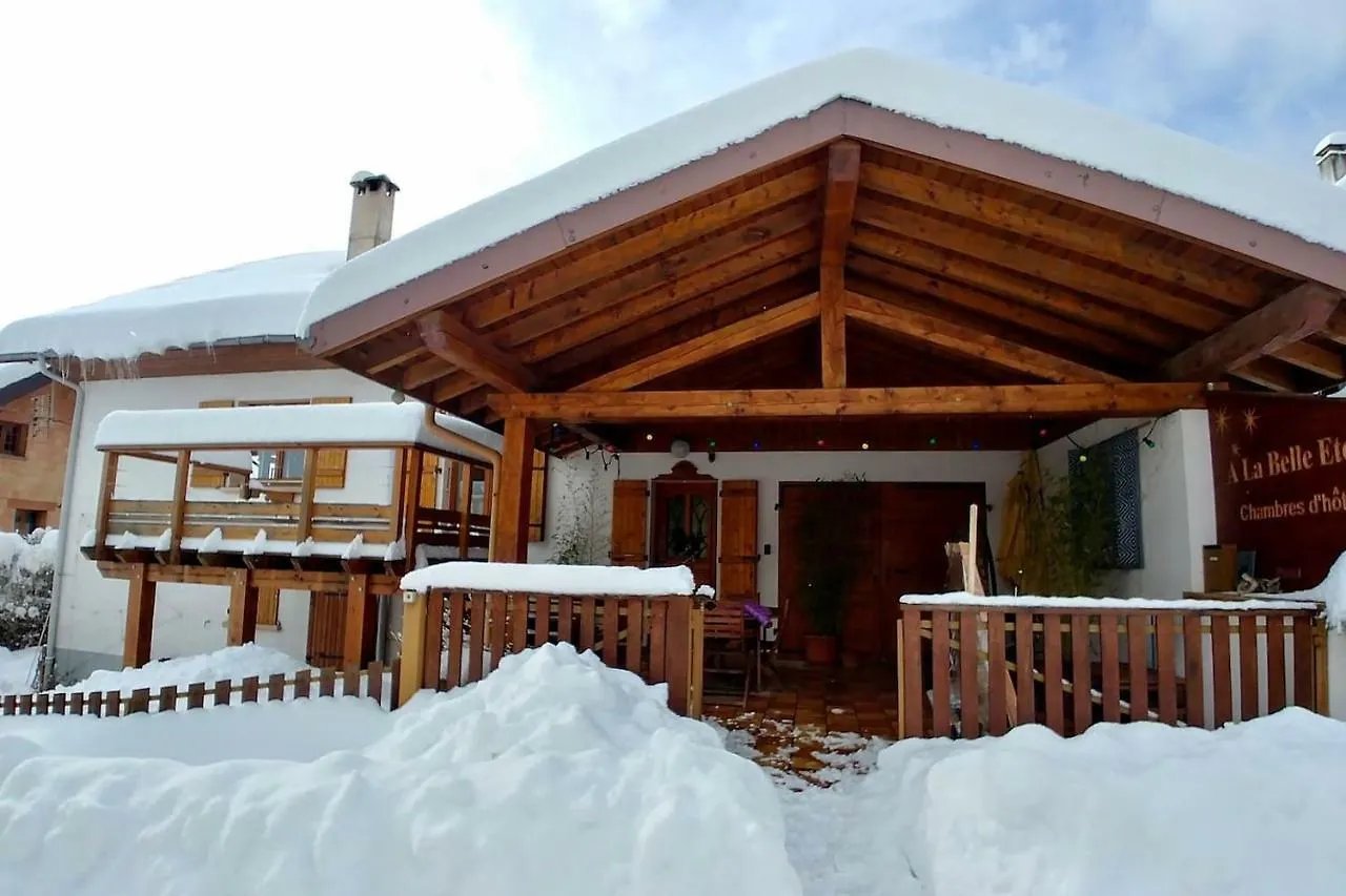 Chalet Nomade Villa Verrens-Arvey