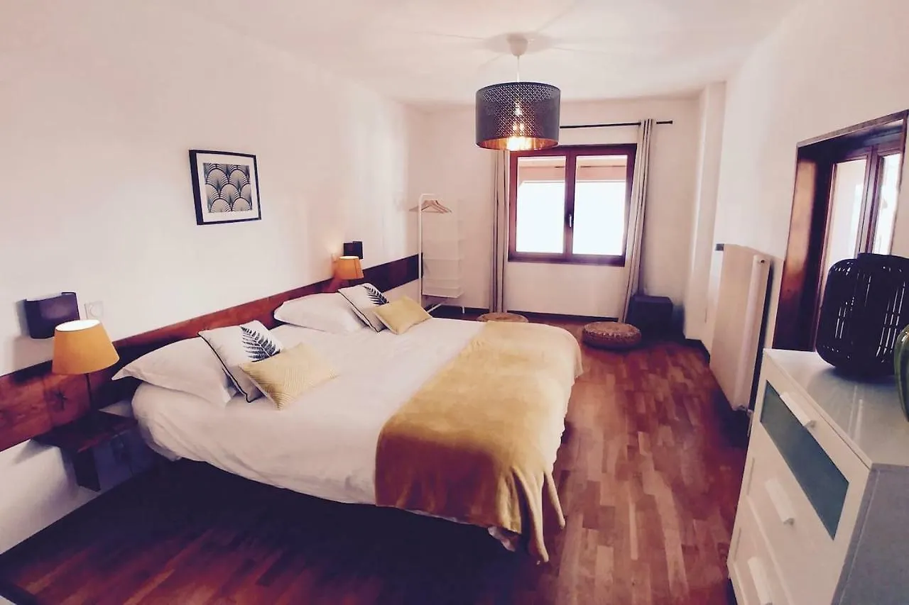 Holiday home Chalet Nomade Villa Verrens-Arvey