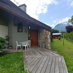  Séjour chez l'habitant Reverie Champetre
