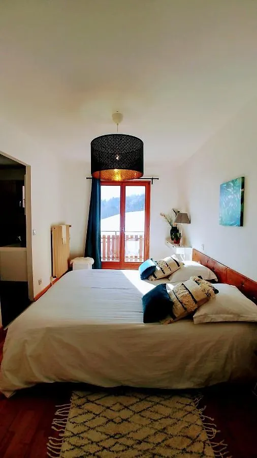Chalet Nomade Villa Verrens-Arvey