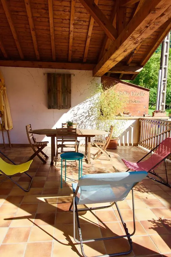 Holiday home Chalet Nomade Villa Verrens-Arvey France